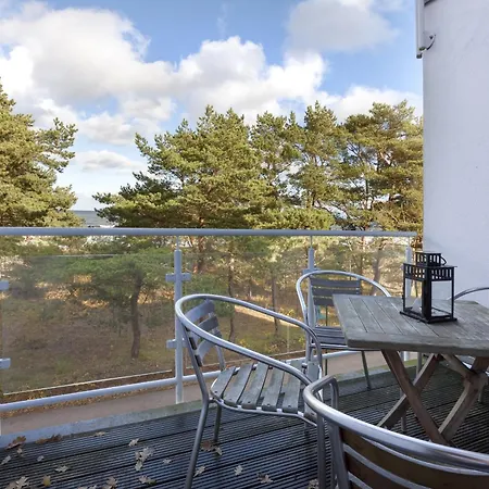 Ostseeresidenz Gorki- Park - 18 Apartment *